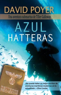 AZUL HATTERAS - Aventuras Tiller Galloway, #1