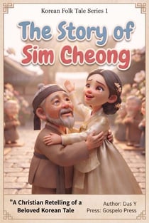 The Story of Sim Cheong - Korean Folk Tale Series, #1
