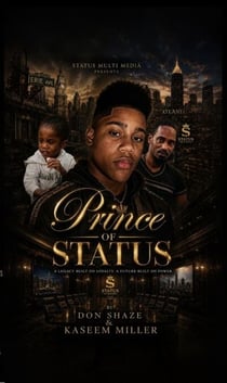 Prince of Status - Status young sovereign series, #1
