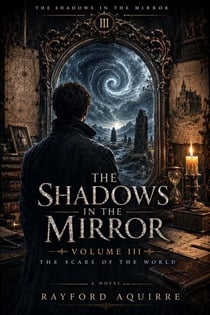 The Shadows In The Mirror Vol. 3 The Scars of the World - The Inherited Truth Saga, #3