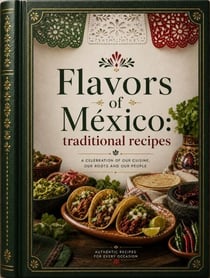 Flavors of Mexico – Part 1 - part-1, #1