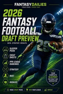 The FantasyDailies 2026 Fantasy Football Season Preview