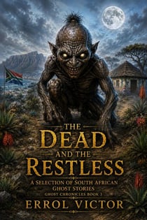 The Dead and the Restless: A selection of South African Ghost Stories - Ghost Chronicles, #3