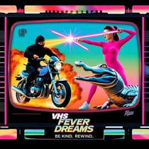 VHS Fever Dreams - The Bad Movie Chronicles, #1