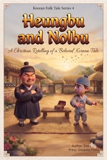 Heungbu and Nolbu - Korean Folk Tale Series, #4