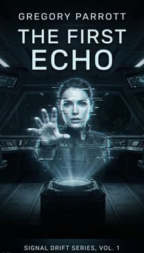 The First Echo - Signal Drift, #1