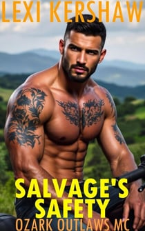 Salvage's Safety - Ozark Outlaws MC, #21
