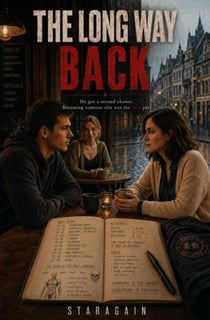 The Long Way Back - The Long Way Back, #1