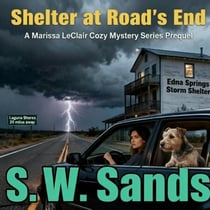 Shelter at Road's End - Marissa LeClair Cozy Mystery Series, #0