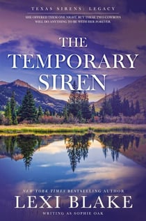 The Temporary Siren - Texas Sirens: Legacy, #3