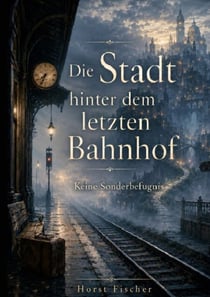 Die Stadt hinter dem letzten Bahnhof - Keine Sonderbefugnis