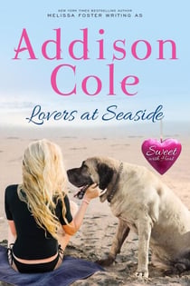 Lovers at Seaside (Sweet with Heat: Seaside Summers) - Addison Cole - Sweet with Heat:Seaside Summers, #9