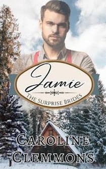 Jamie - The Surprise Brides, #1