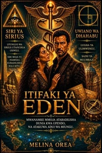 Itifaki ya Eden - Itifaki ya Eden, #1
