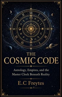 The Cosmic Code: Astrology, Empires, and the Master Clock Beneath Reality