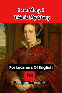 I am Mary I. This is My Story.