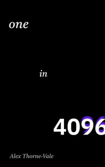 One in 4096