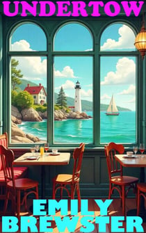 Undertow - The Harborview Cafe Mysteries, #8