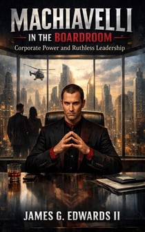Machiavelli In The Boardroom: Corporate Power And Ruthless Leadership