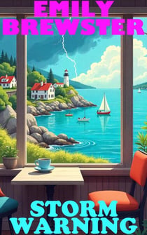 Storm Warning - The Harborview Cafe Mysteries, #5