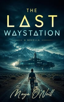 The Last Waystation - A found-family space opera about the lie that killed her mother — and the truth that's waiting to finish the job.