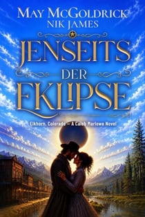 Jenseits der Eklipse - Elkhorn, Colorado –  Caleb-Marlowe-Westerns, #2