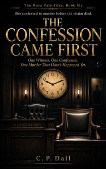 The Confession Came First - The Mara Vale Files, #6