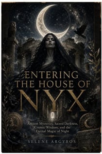 ENTERING THE HOUSE OF NYX - Ancient Mysteries, Sacred Darkness, Cosmic Wisdom, and the  Eternal Magic of Night