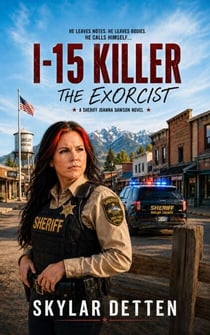 The Exorcist of I-15 - Sheriff Joanna Dawson, #1