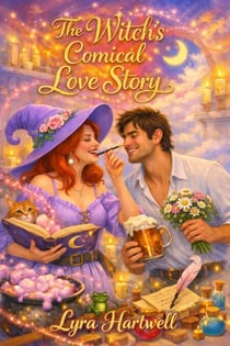 The Witch’s Comical Love Story - The Bewitched Series, #1