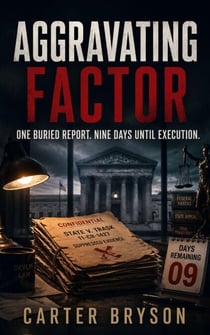 Aggravating Factor: One Buried Report. Nine Days Until Execution.
