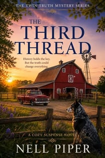 The Third Thread - A Twin Truths Mystery, #3