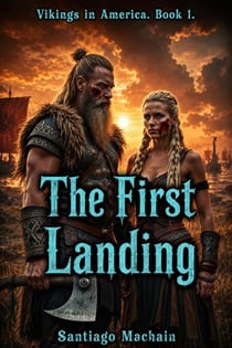 The First Landing - Vikings in America, #1