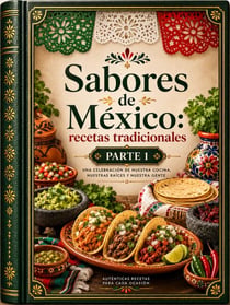 Sabores de México - Parte 1