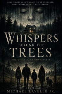 Whispers Beyond the Trees - THE QUIET DARK CHRONICLES