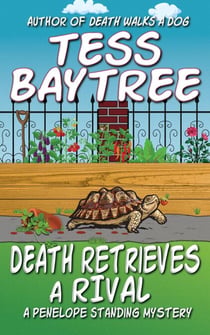 Death Retrieves a Rival - The Penelope Standing Mysteries, #7
