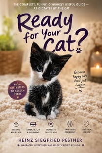 Ready for Your Cat ?