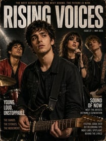 The Bench: Rising Voices - The Bench, #3