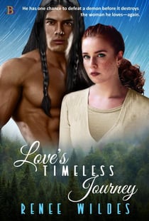 Love's Timeless Journey - Kootenai Shifters, #1