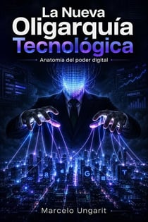 La Nueva Oligarquía Tecnológica. Anatomía del poder digital