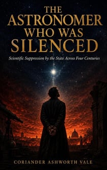 The Astronomer Who Was Silenced: Scientific Suppression by the State Across Four Centuries