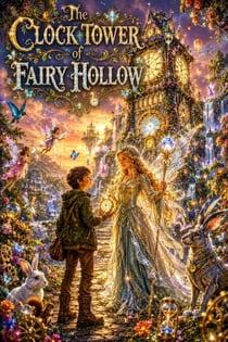 The Clock Tower of Fairy Hollow - Fairytale & Folklore books, #2