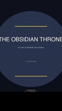 The Obsidian Throne