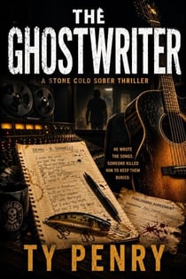Ghostwriter - Stone Cold Sober Series, #2