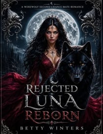 Rejected Luna Reborn - A Werewolf Second Chance Mate Romance, #1
