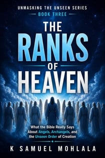 The Ranks of Heaven: What the Bible Really Says About Angels, Archangels, Cherubim, Seraphim, and the Heavenly Host - Unmasking The Unseen™, #3