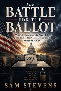 The Battle for the Ballot - Why Election Integrity, Voter ID, and Public Trust Will Determine America’s Future
