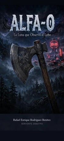 MEMENTO VIVERE: Alfa-0 EL LOBO VIKINGO - LA SAGA DE LA EXISTENCIA, #2