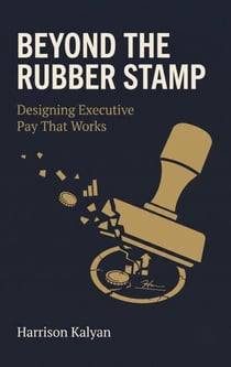 Beyond the Rubber Stamp - Designing Executive Pay That Works