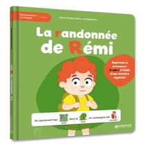 La randonnée de Rémi - Un livre interactif pour pratiquer la prononciation du son /r/ dans une histoire.
